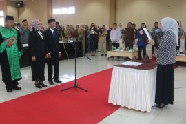 PAW PAN DPRD Gorontalo Utara