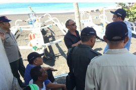 DPRD Bali tinjau Pantai Bias alami abrasi