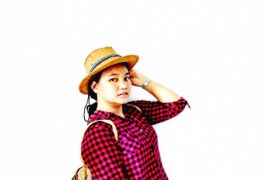 Detriwati Limbong sianak guru peraih medali emas