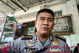 Polisi ringkus pencuri kabel PT Telkom