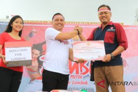 Discovery Shopping Mall kumpulkan bantuan korban gempa bumi Lombok