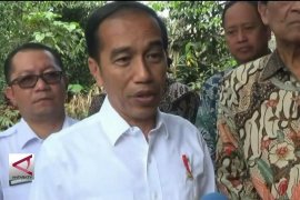 Presiden bersyukur Indonesia raih 27 emas Asian Games