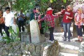 GGN Unesco ke Samosir