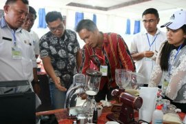 Dinas Pariwisata Samosir gelar pelatihan barista
