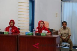 PMI Madina gelar sosialisasi pembentukan KSR