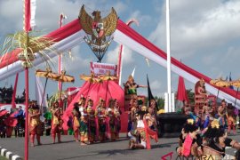 Pastika terima "kejutan" fragmentari Bali Dwipa Jaya (video)