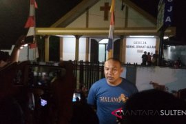 Kapolres Palu himbau semua gereja pasang CCTV