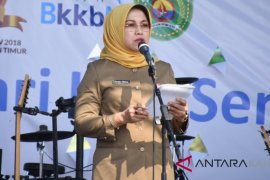 DKP3A Kaltim dorong keterwakilan perempuan 30 persen di parlemen