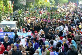 Festival Helaran Seni Budaya