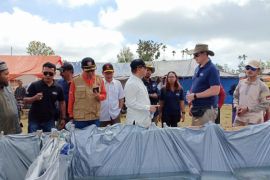 YPK Indonesia bantu pemulihan anak-anak terdampak gempa Lombok