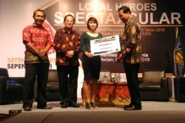 Kesadaran wajib pajak UMKM di Sumut meningkat