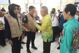 Pemkab HST luncurkan layanan cepat gawat darurat