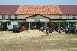 RSUD Rupit Muratara baru memiliki  empat dokter spesialis