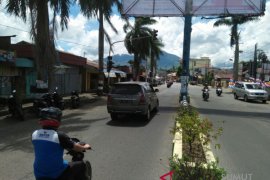 Masyarakat minta Traffic Light segera diperbaiki