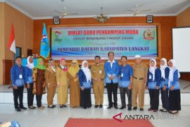 80 guru Paud ikut diklat berjenjang