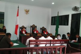 Jaksa bersikeras tuntut terdakwa tindak pidana pemilu