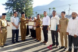 Bupati minta kepala OPD harus inovatif untuk sejahterahkan masyarakat