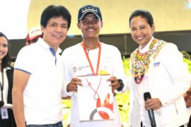 Siswa Jakarta Mengenal Wilayah Perbatasan Indonesia