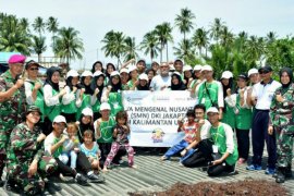 Antusias Pelajar DKI Ikuti SMN