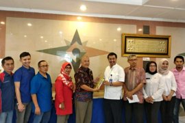 Ratusan penerbit ikut pameran buku di Sumut