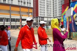 Pembenahan wisma atlet Asian Para Games terus digenjot