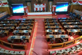 DPRD sebar 1.436 undangan mendengarkan pidato Presiden