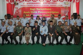 Lima Narapidana Lapas Ngawi Bebas Setelah Remisi Kemerdekaan