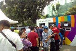 Penonton diimbau tukarkan tiket sebelum pukul 16.00