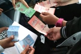 BUMN hadir - Asa di Pulau "Dua Tuan"