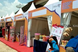 Gelar Wonderful Indonesia Festival Entikong