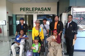 Dua TKI asal NTT dipulangkan karena sakit