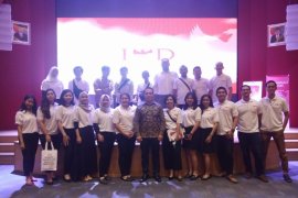 Bank Mandiri Renovasi MCK Masyarakat Papua Barat