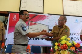 Jasa Raharja Maluku bayar santunan Rp9,3 miliar