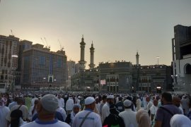 Kemenag: Kuota Haji Dari Jamaah Meninggal Bisa Dilimpahkan