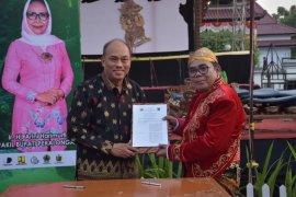 Tebing Tinggi- Pekalongan jalin kerjasama