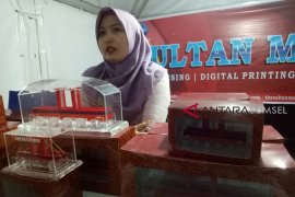 Pedagang suvenir keluhkan mobilisasi pengunjung Asian Games