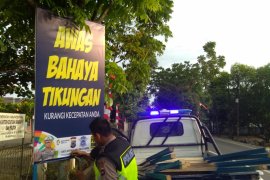 Tingkatkan patroli malam tekan Laka Lantas