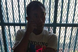 Lapas Barelang amankan kurir narkoba