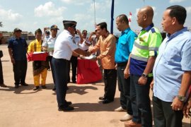 Kementerian Perhubungan beri penghargaan PT WHWAR