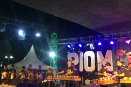 "Barak-badarak" simfoni musik etnik dalam balutan modern