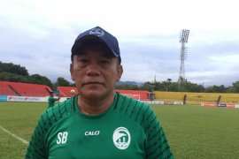 Main di Padang mempengaruhi mental pemain Sriwijaya