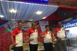 PBSI Sumbar gelar kejurnas Astec-Daihatsu Open