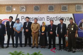 Pendirian LBH sebagai bentuk keterpanggilan jiwa