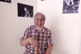 Adi Kurdi "Keluarga Cemara"  meninggal dunia