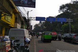 Bogor belum mulai uji coba parkir meter