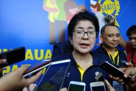 Pemerintah siapkan 4,3 juta vaksin measles rubella