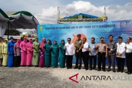 Banjarmasin gelar berbagai kegiatan harjad ke-492