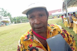 Dewan adat minta Pemkab Keerom beri ruang pengembangan budaya