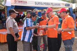 10 tim ikuti turnamen Bupati Cup 2018
