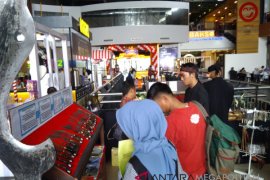 Pameran replika Kujang tarik minat pengunjung